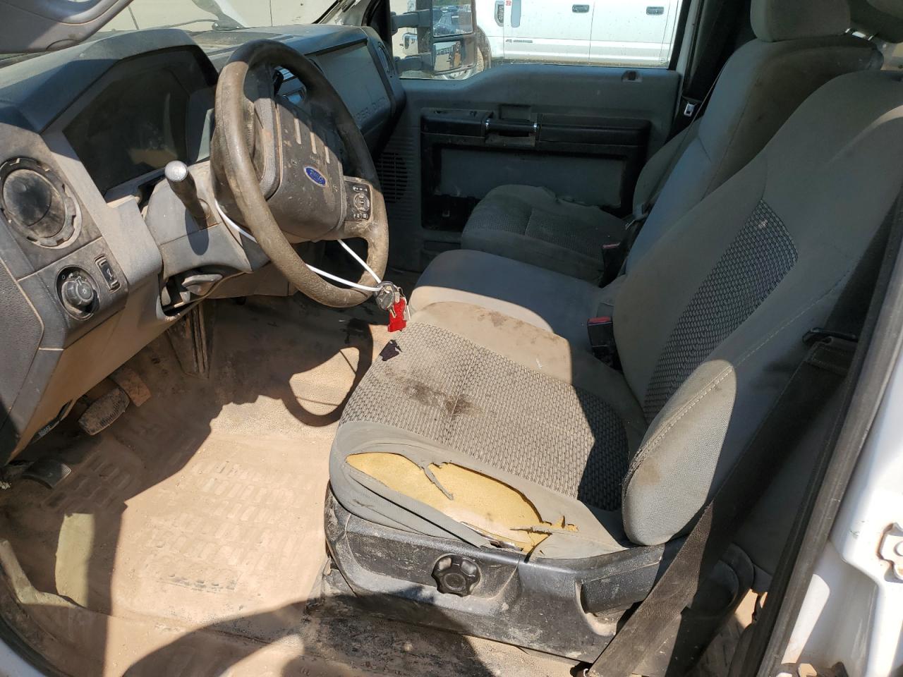 2015 Ford F550 Super Duty VIN: 1FD0W5HTXFEA81848 Lot: 63302014