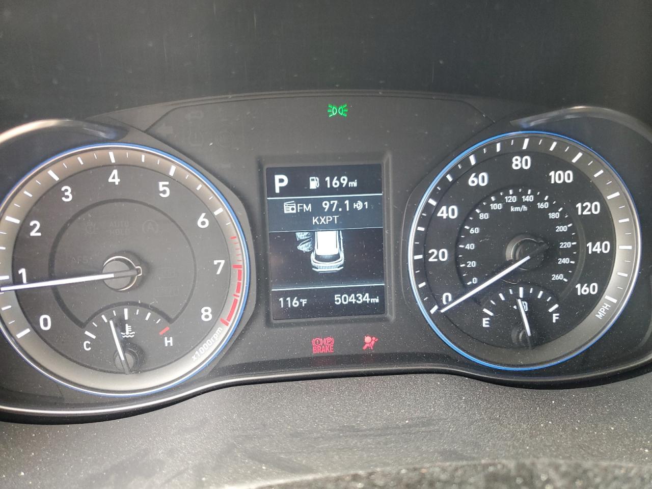 2019 Hyundai Kona Sel VIN: KM8K62AAXKU249701 Lot: 63821714