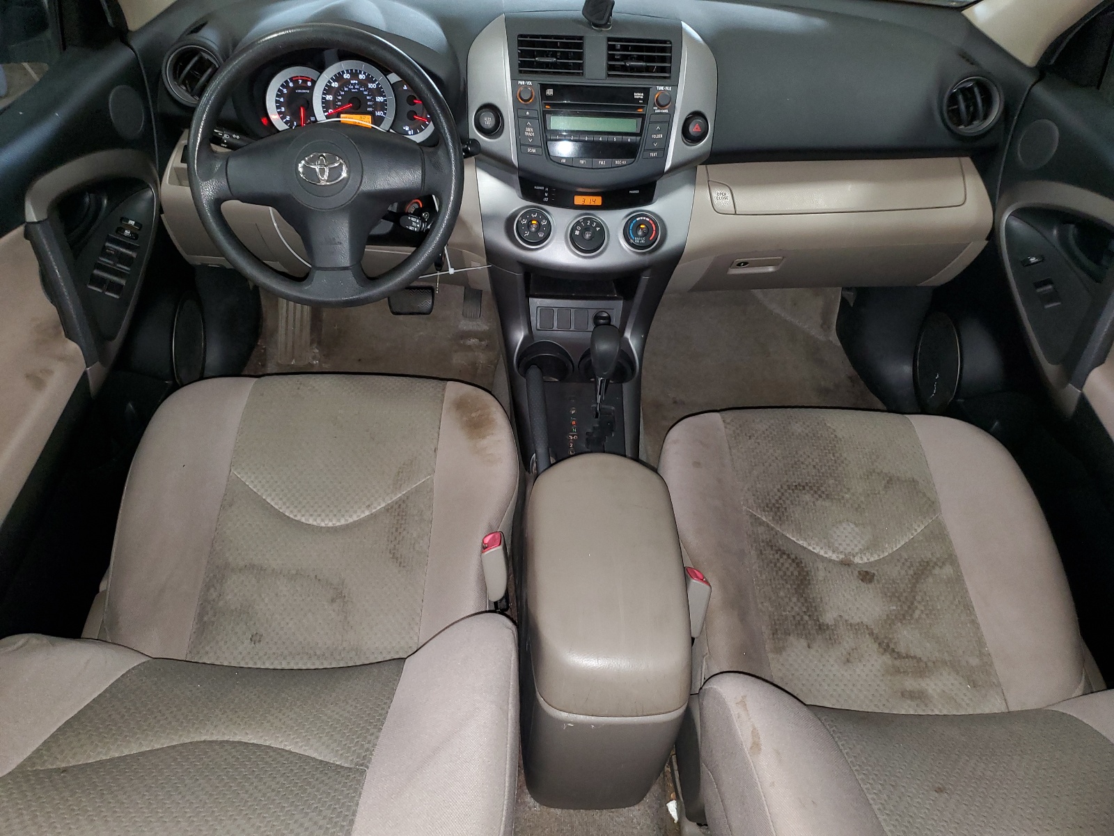 JTMZD33V276044562 2007 Toyota Rav4