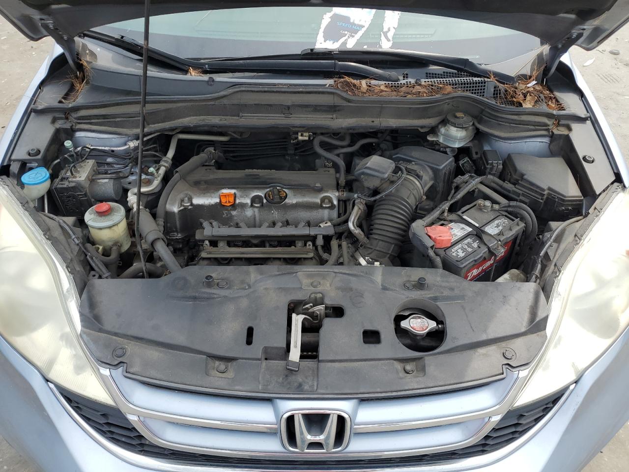 2010 Honda Cr-V Exl VIN: 5J6RE3H74AL006311 Lot: 65272454