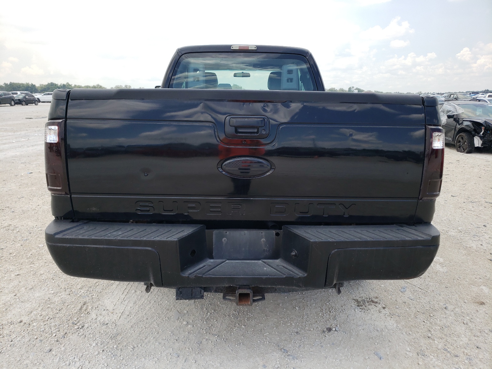 1FT7X2A63DEA61912 2013 Ford F250 Super Duty