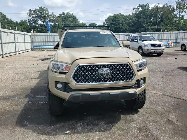 2019 Toyota Tacoma Double Cab VIN: 3TMCZ5AN8KM221341 Lot: 64246504