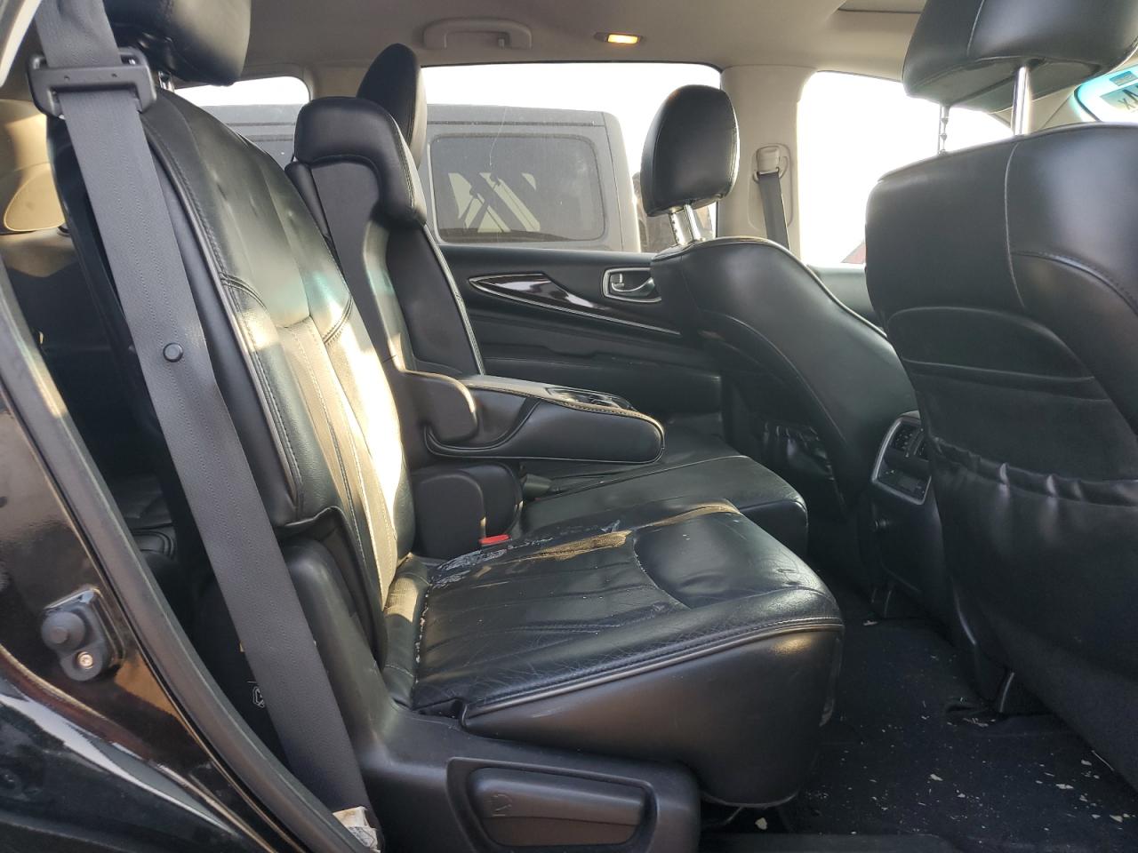 2013 Infiniti Jx35 VIN: 5N1AL0MM4DC314680 Lot: 64829814