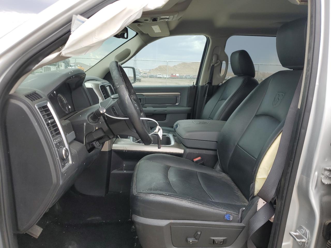 2017 Ram 1500 Slt VIN: 1C6RR7LG5HS632157 Lot: 63922134