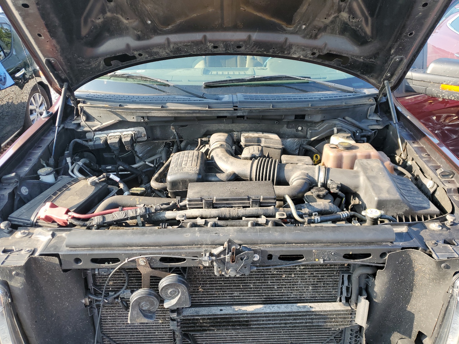 1FTFW1EV5AFD53948 2010 Ford F150 Supercrew