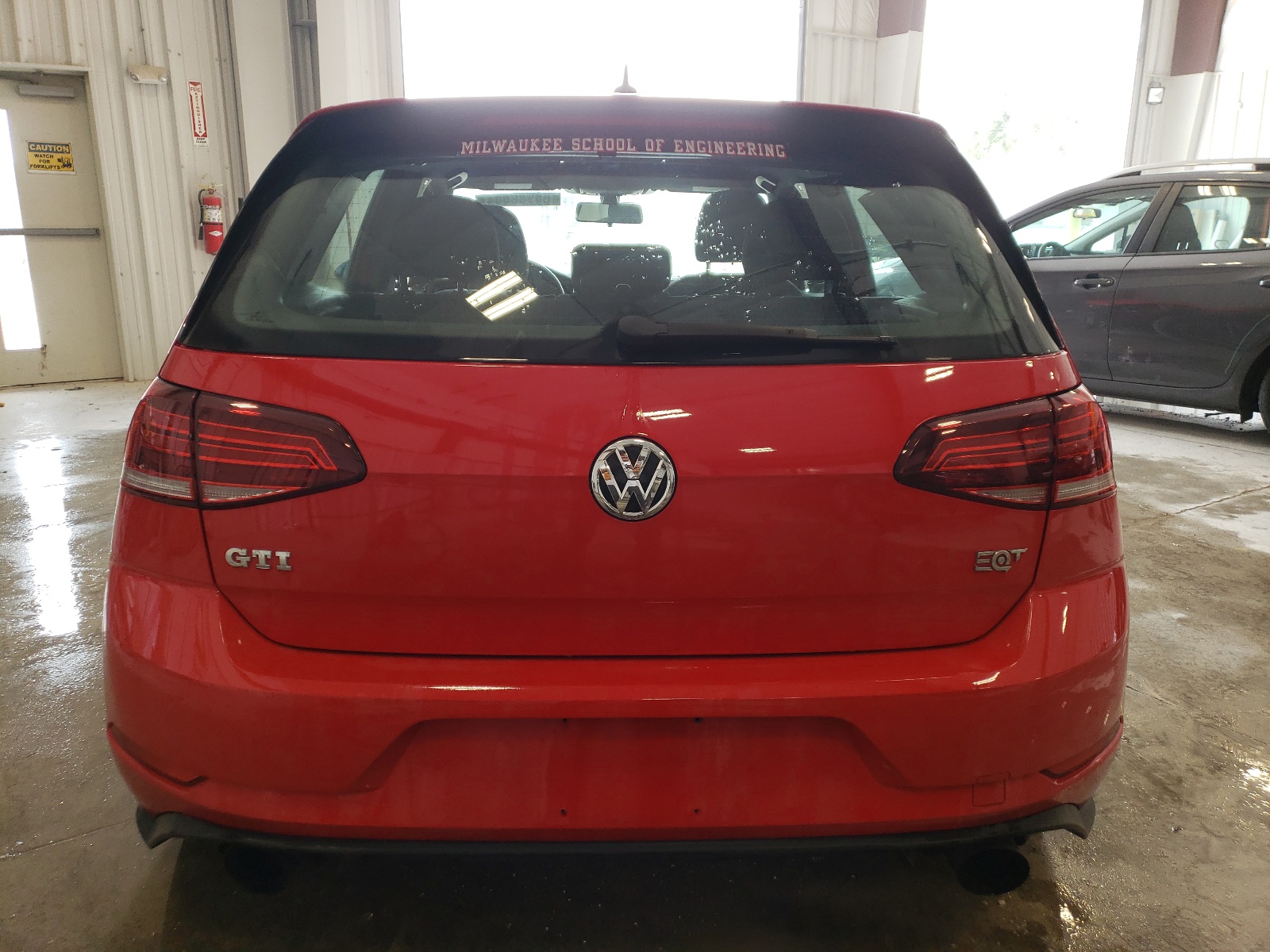 3VW447AU6JM293494 2018 Volkswagen Gti S/Se