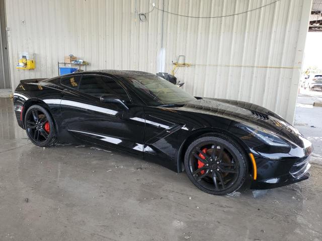  CHEVROLET CORVETTE 2019 Черный