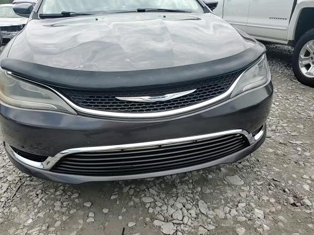 2015 Chrysler 200 Limited VIN: 1C3CCCAB8FN687752 Lot: 63524394