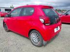 2016 PEUGEOT 108 ACTIVE for sale at Copart EAST KILBRIDE