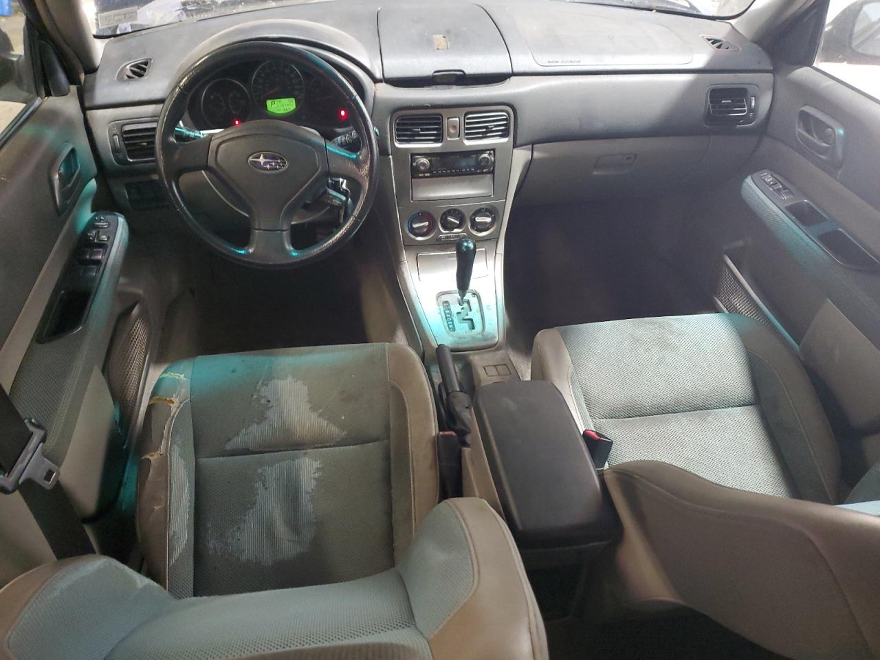 2005 Subaru Forester 2.5X VIN: JF1SG63695H753032 Lot: 63774264