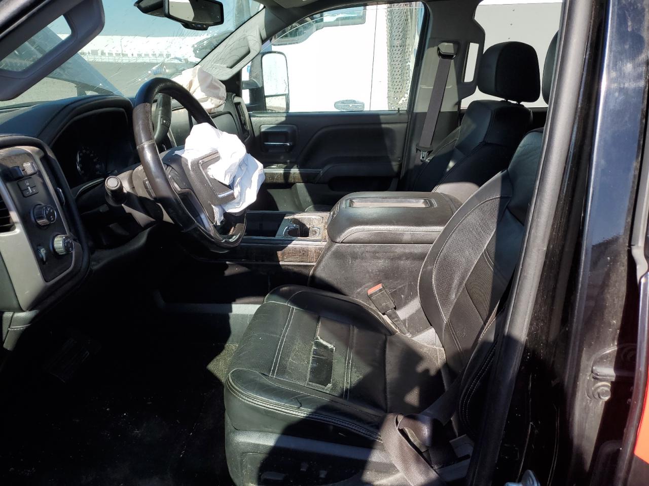 2015 GMC Sierra K3500 Denali VIN: 1GT424E82FF196174 Lot: 63639794