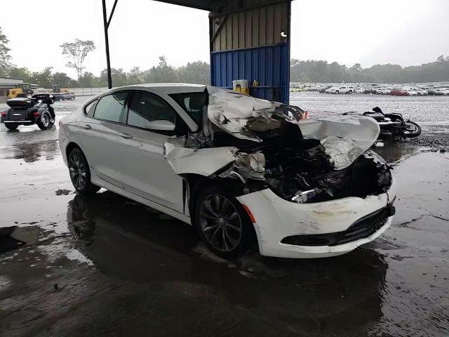 2015 Chrysler 200 S VIN: 1C3CCCBG0FN756945 Lot: 63360724