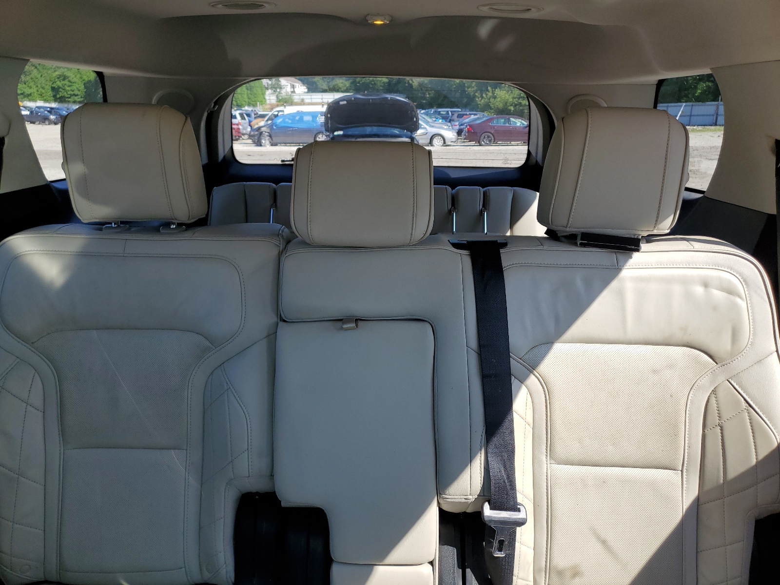 1FM5K8HT9GGB48495 2016 Ford Explorer Platinum