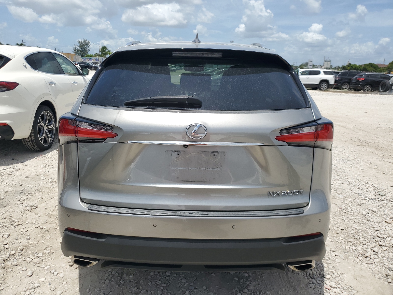 JTJYARBZ5G2045446 2016 Lexus Nx 200T Base