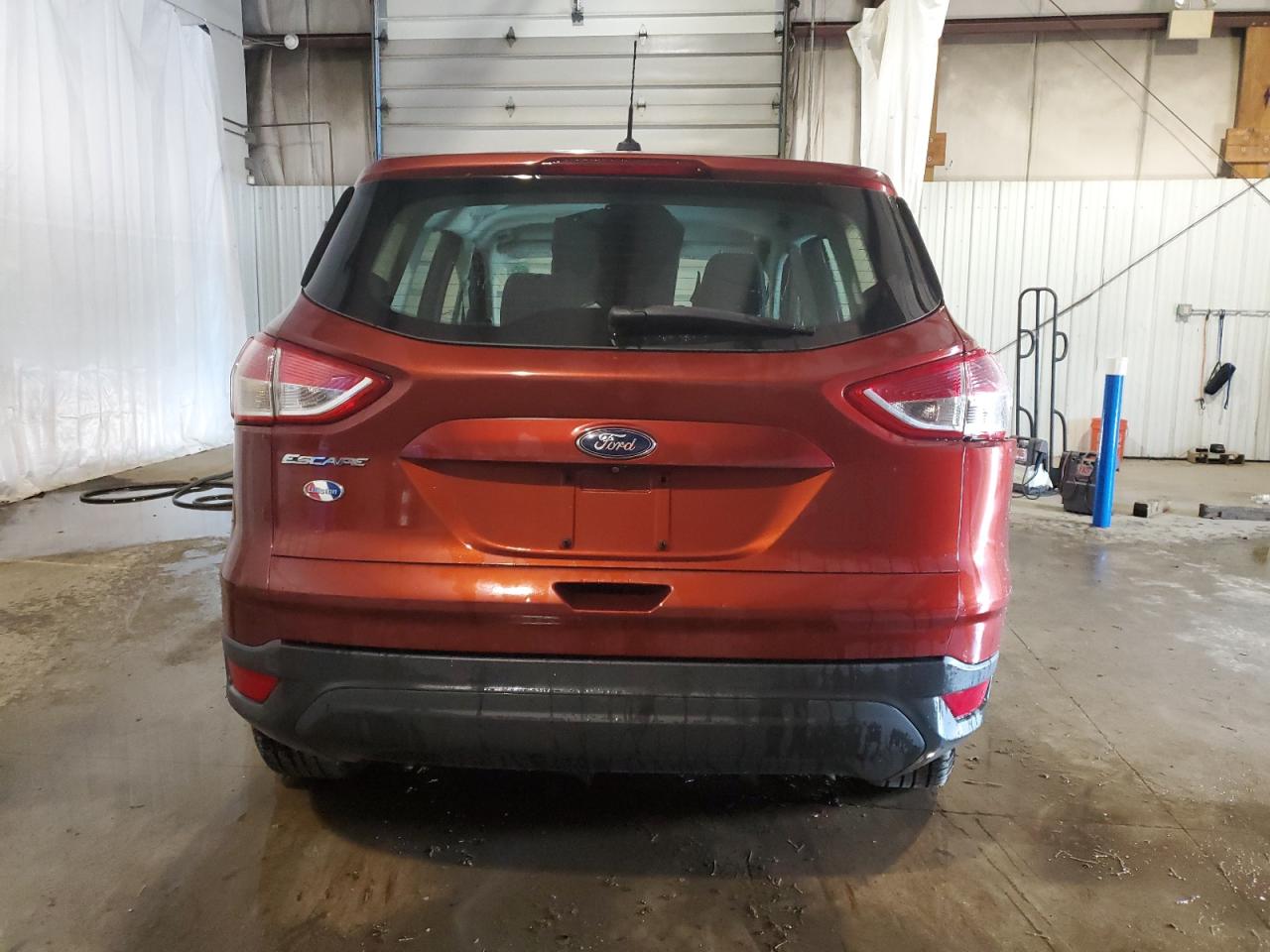 2015 Ford Escape S VIN: 1FMCU0F75FUB87478 Lot: 63057694