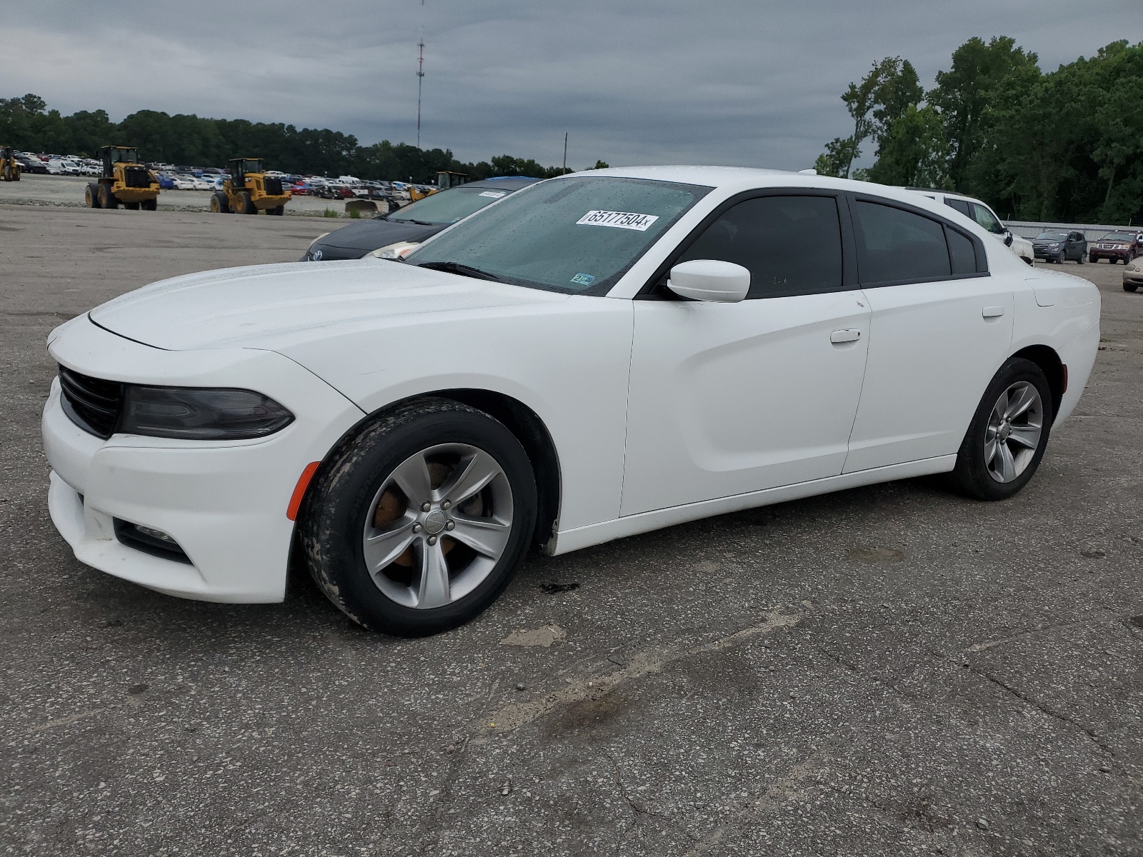 2018 Dodge Charger Sxt Plus vin: 2C3CDXHG8JH125244