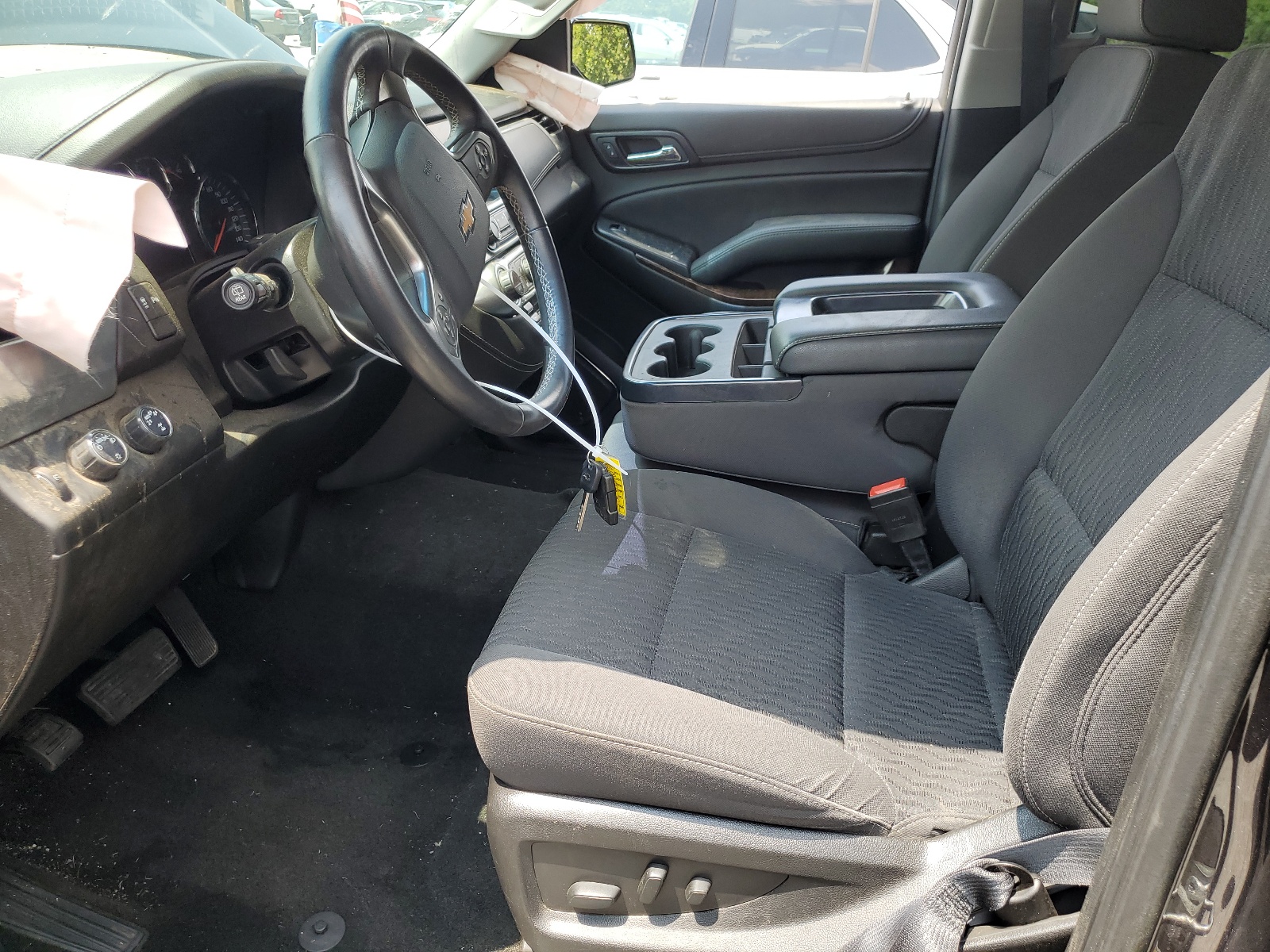 1GNSKAEC6JR150839 2018 Chevrolet Tahoe K1500 Ls