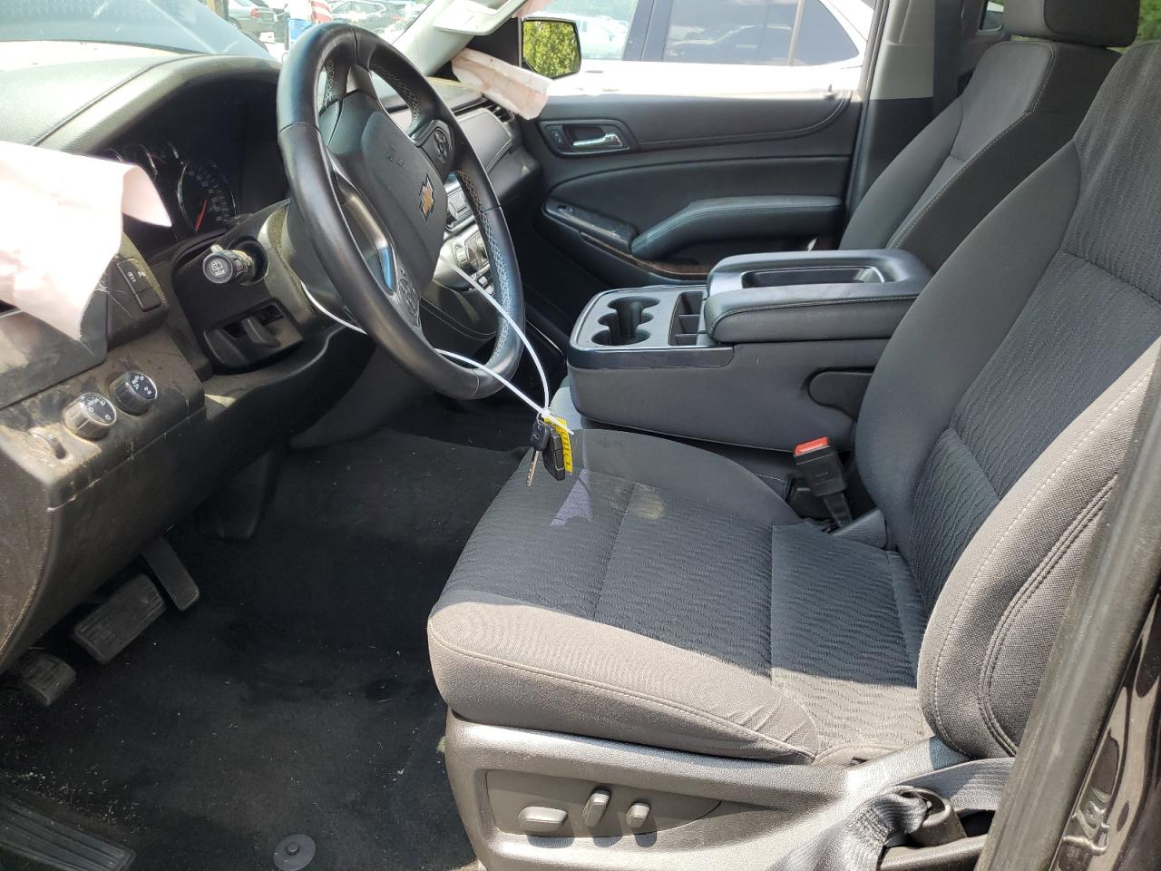 2018 Chevrolet Tahoe K1500 Ls VIN: 1GNSKAEC6JR150839 Lot: 64628604