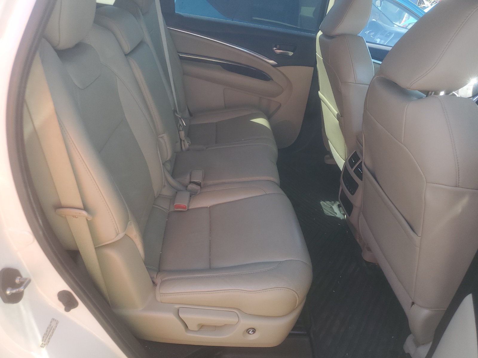 5FRYD4H43FB030351 2015 Acura Mdx Technology