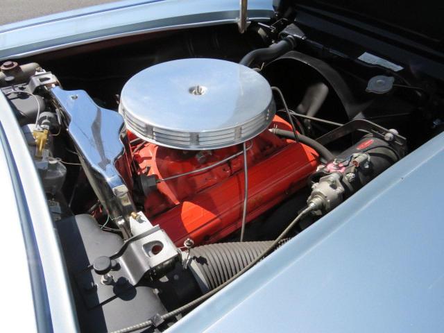 1958 CHEVROLET CORVETTE