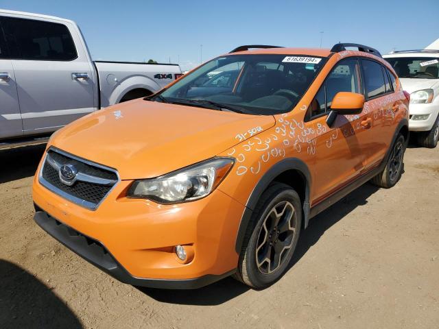 2014 Subaru Xv Crosstrek 2.0 Premium na sprzedaż w Brighton, CO - Hail