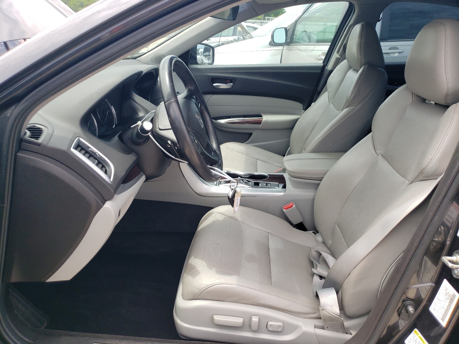 19UUB2F59GA010526 2016 Acura Tlx Tech