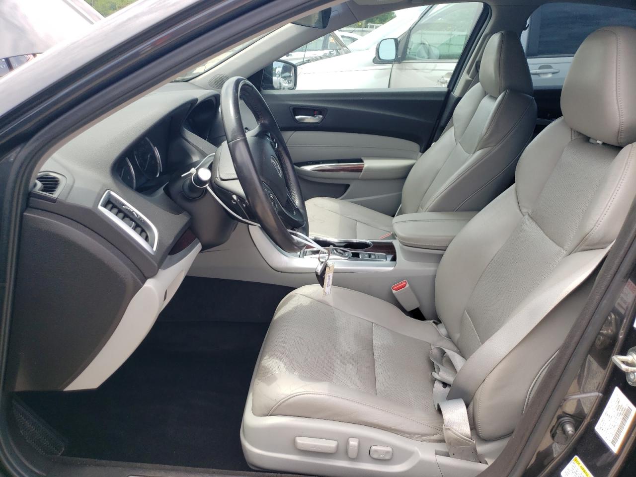 2016 Acura Tlx Tech VIN: 19UUB2F59GA010526 Lot: 61255884