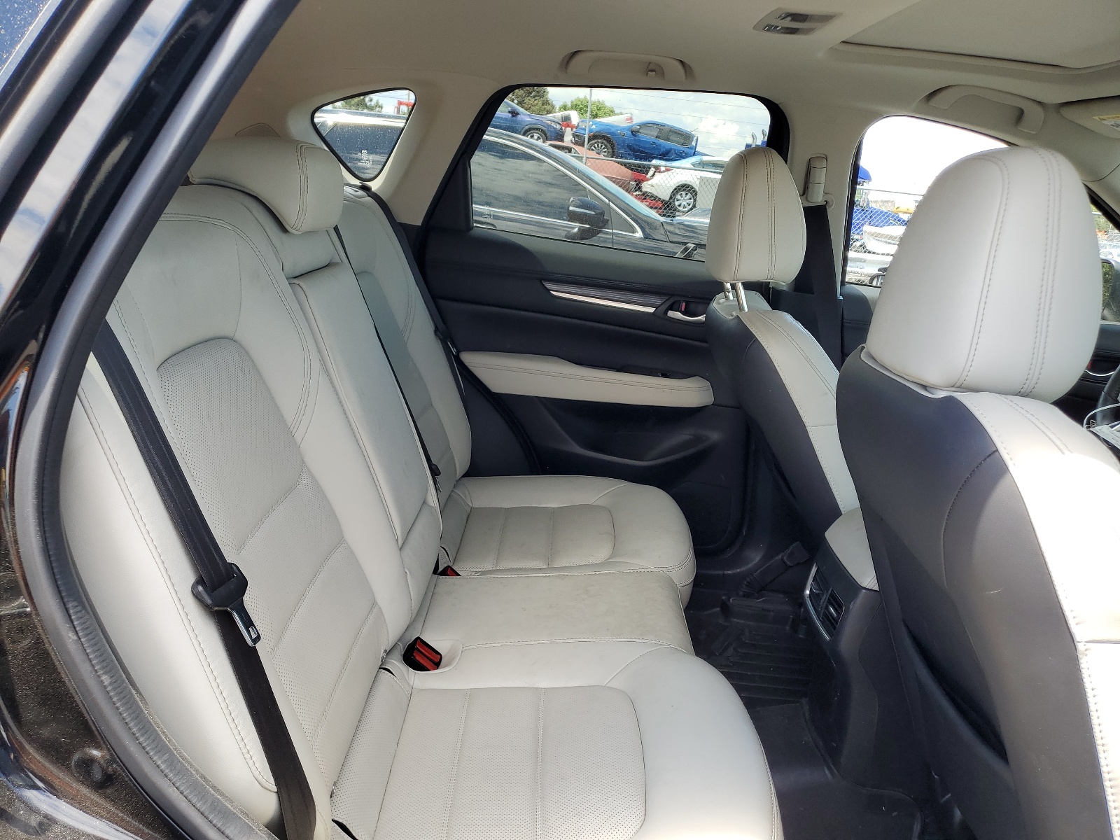 JM3KFBDM9L1816663 2020 Mazda Cx-5 Grand Touring