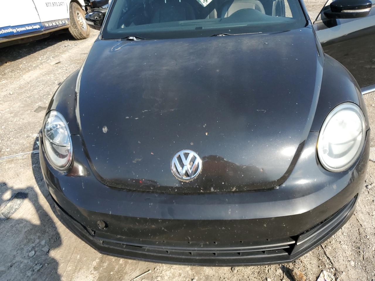 2014 Volkswagen Beetle VIN: 3VWJP7AT2EM614793 Lot: 65634154