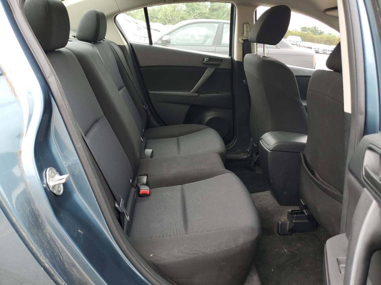 2010 Mazda 3 I VIN: JM1BL1SG9A1243026 Lot: 64781554