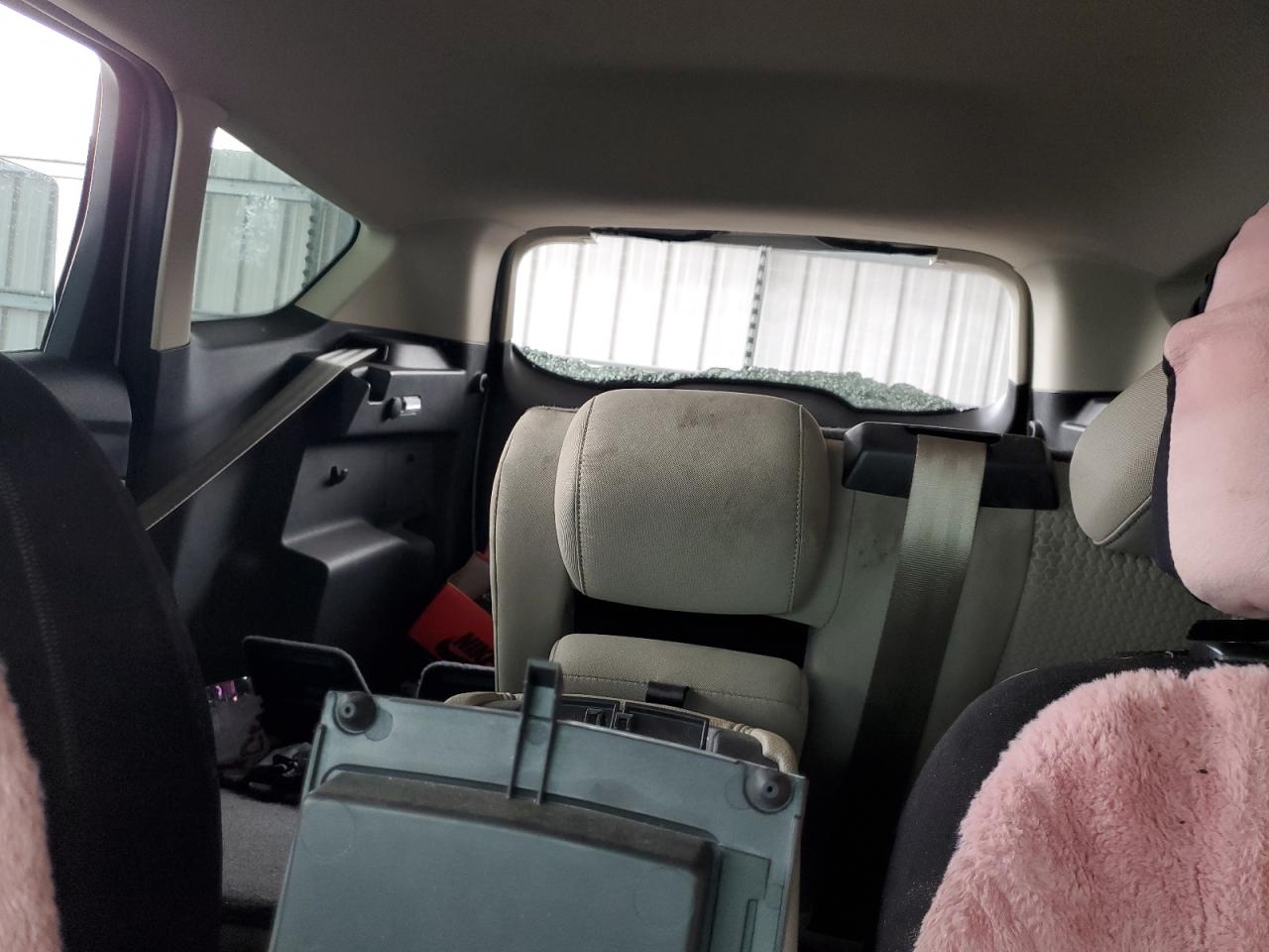 2017 Ford Escape Se VIN: 1FMCU0GD3HUD81899 Lot: 63682184