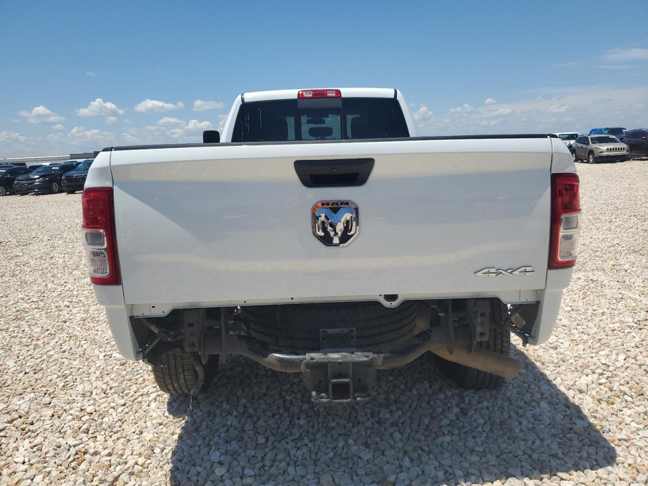 2021 Ram 3500 Tradesman VIN: 3C63R3GL9MG687296 Lot: 61474374