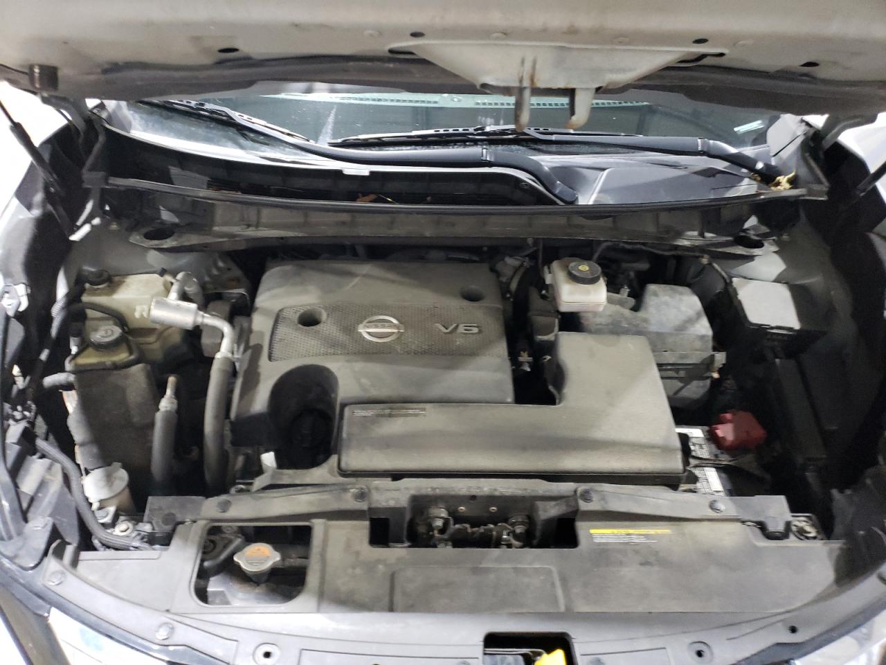 5N1AZ2BS3LN106532 2020 Nissan Murano Sv