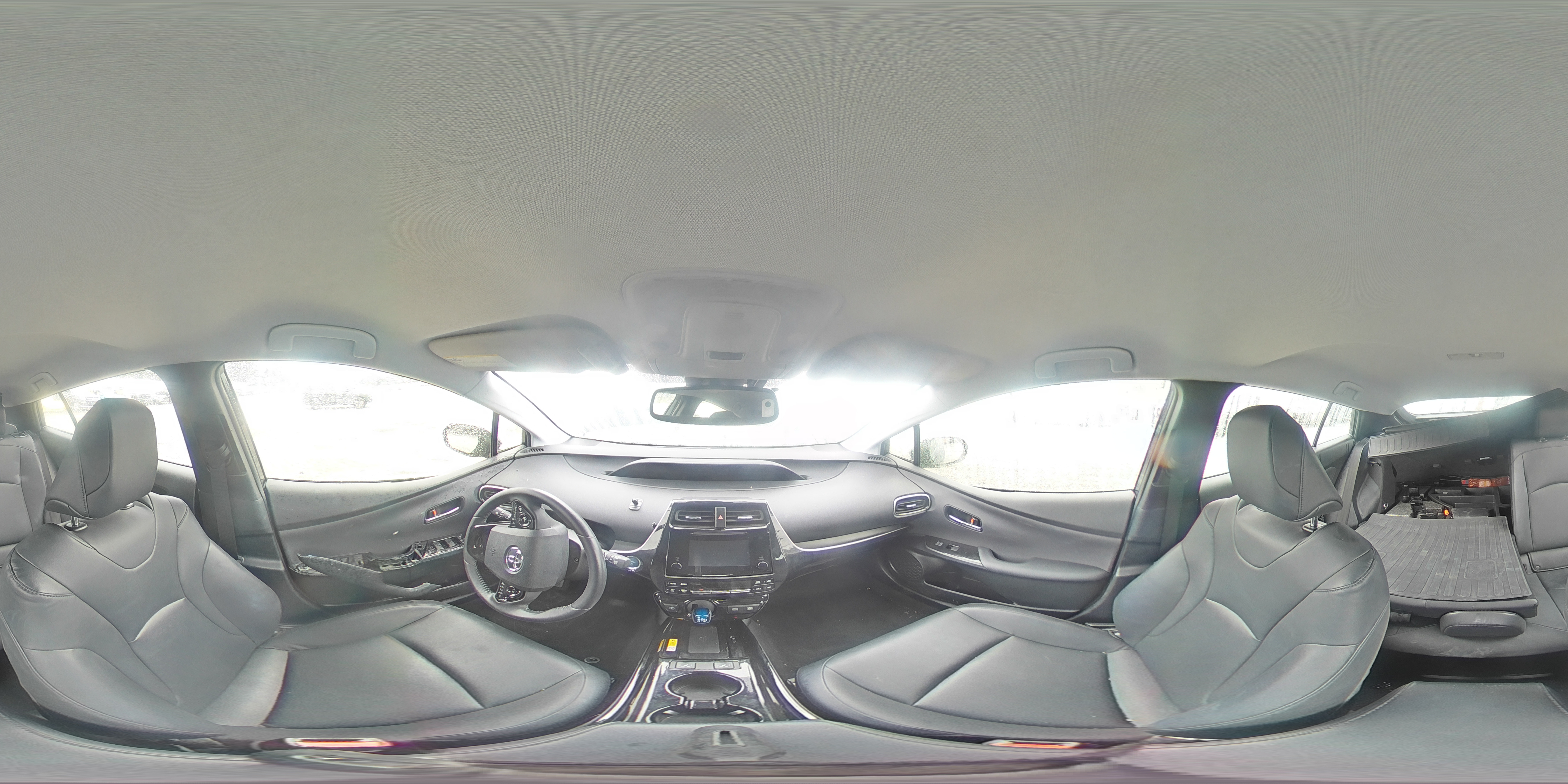 2019 Toyota Prius VIN: JTDL9RFU7K3002654 Lot: 64452994