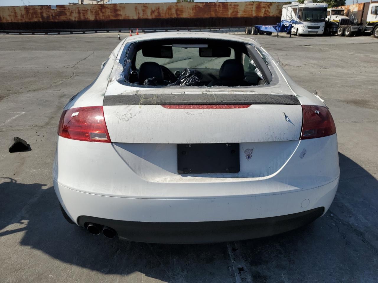 TRUAF38J881044955 2008 Audi Tt 2.0T