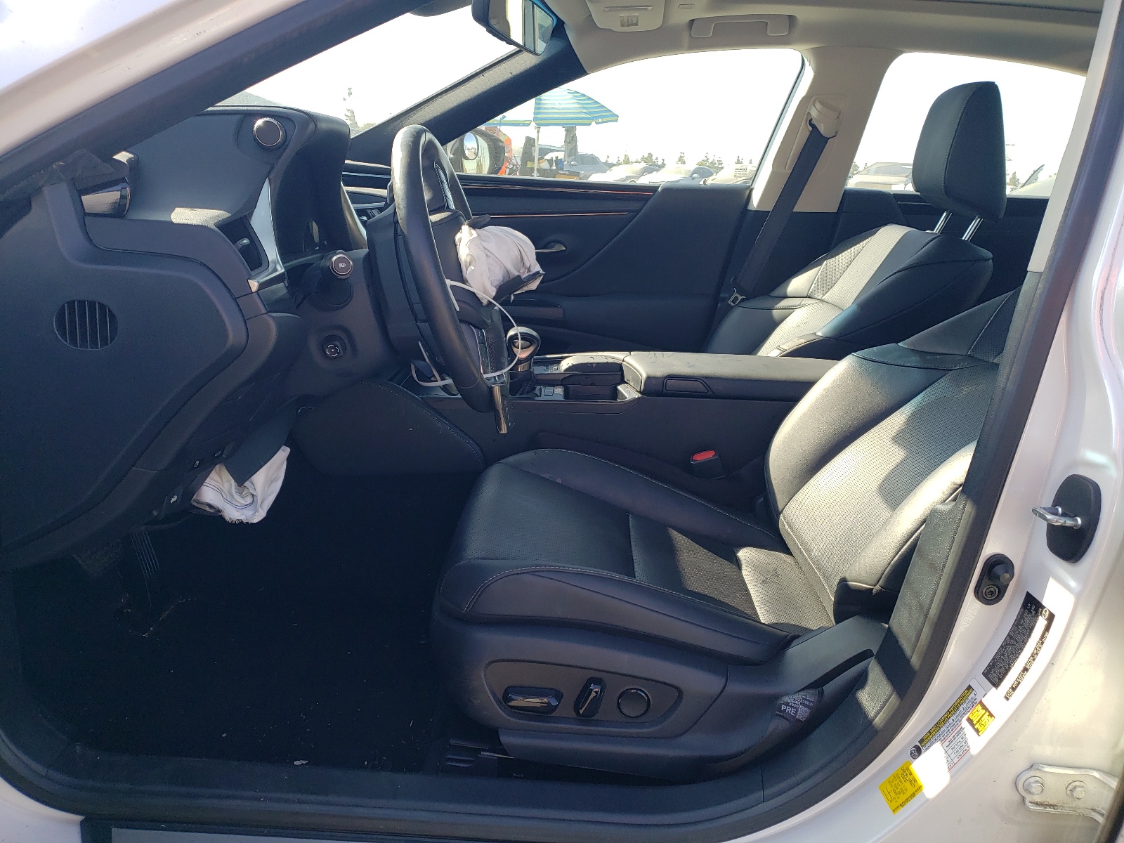 58ADZ1B1XLU073851 2020 Lexus Es 350