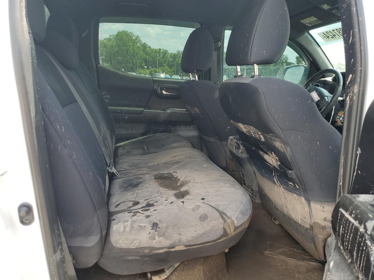 2021 Toyota Tacoma Double Cab VIN: 3TMCZ5AN3MM371571 Lot: 64542494