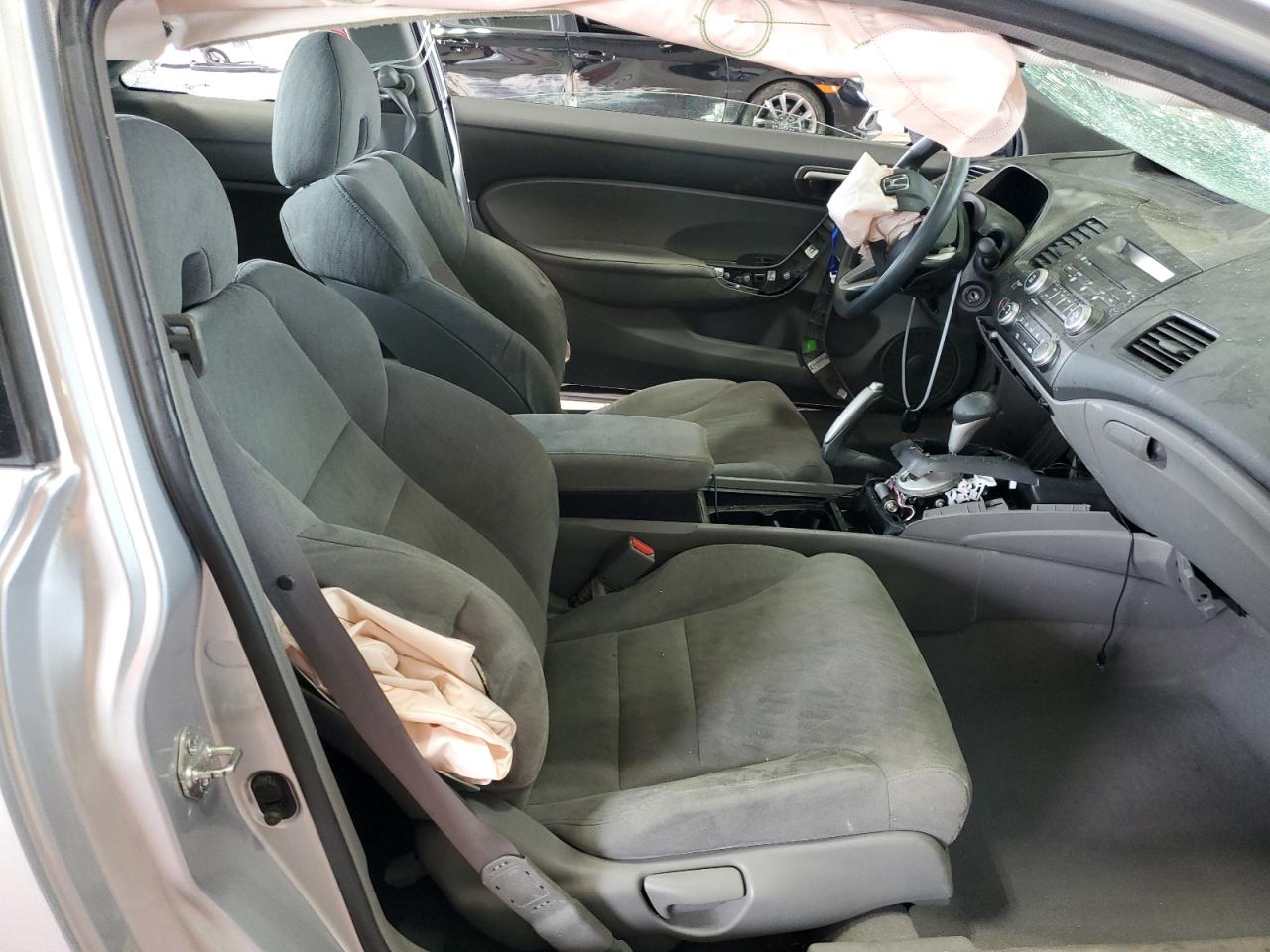 2010 Honda Civic Lx VIN: 2HGFG1B6XAH510531 Lot: 62221004