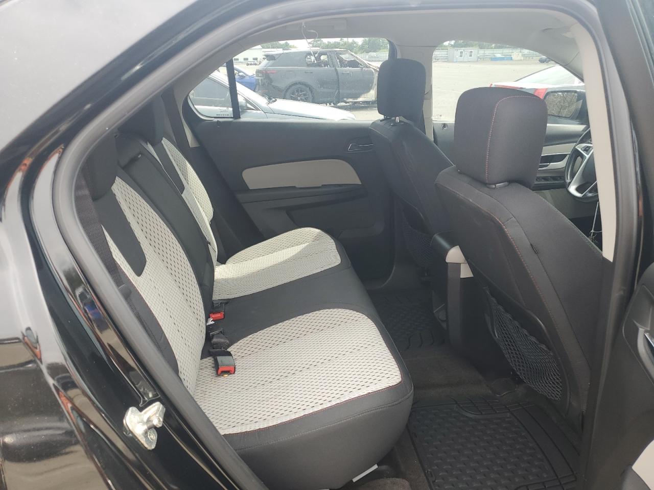 2011 Chevrolet Equinox Ls VIN: 2CNALBEC0B6213143 Lot: 64010834