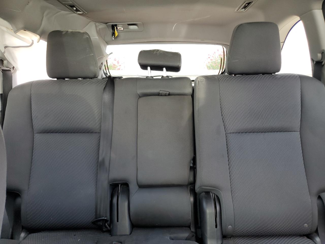 2015 Toyota Highlander Le VIN: 5TDZARFH6FS016389 Lot: 62085714