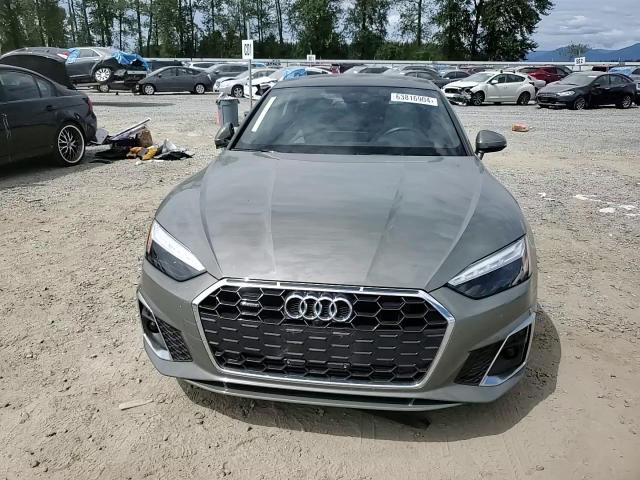 2023 Audi A5 Premium Plus 45 VIN: WAUFACF54PA039901 Lot: 63816904