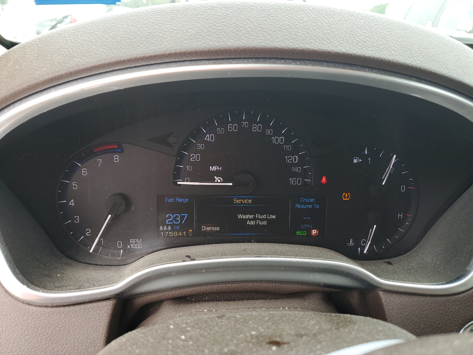 3GYFNEE39DS555842 2013 Cadillac Srx Premium Collection