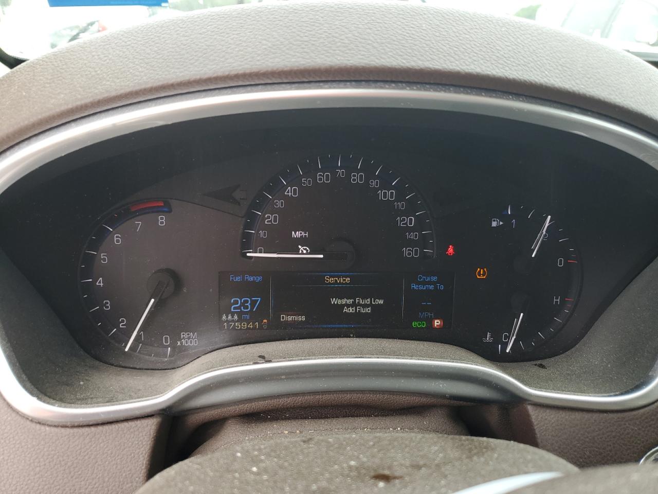 2013 Cadillac Srx Premium Collection VIN: 3GYFNEE39DS555842 Lot: 63069294