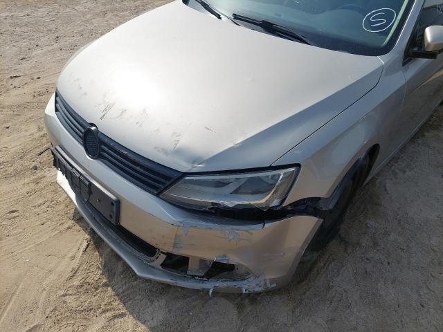 WVWRV1AJ1DM226049 - 2013 VOLKSWAGEN JETTA - #61970284