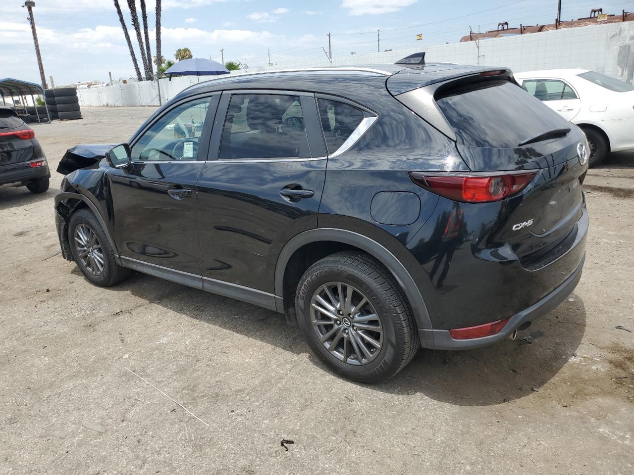 2019 Mazda Cx-5 Touring VIN: JM3KFACM1K1502905 Lot: 63550214
