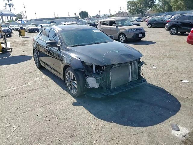 2014 Kia Optima Sx VIN: 5XXGR4A64EG266058 Lot: 63900604