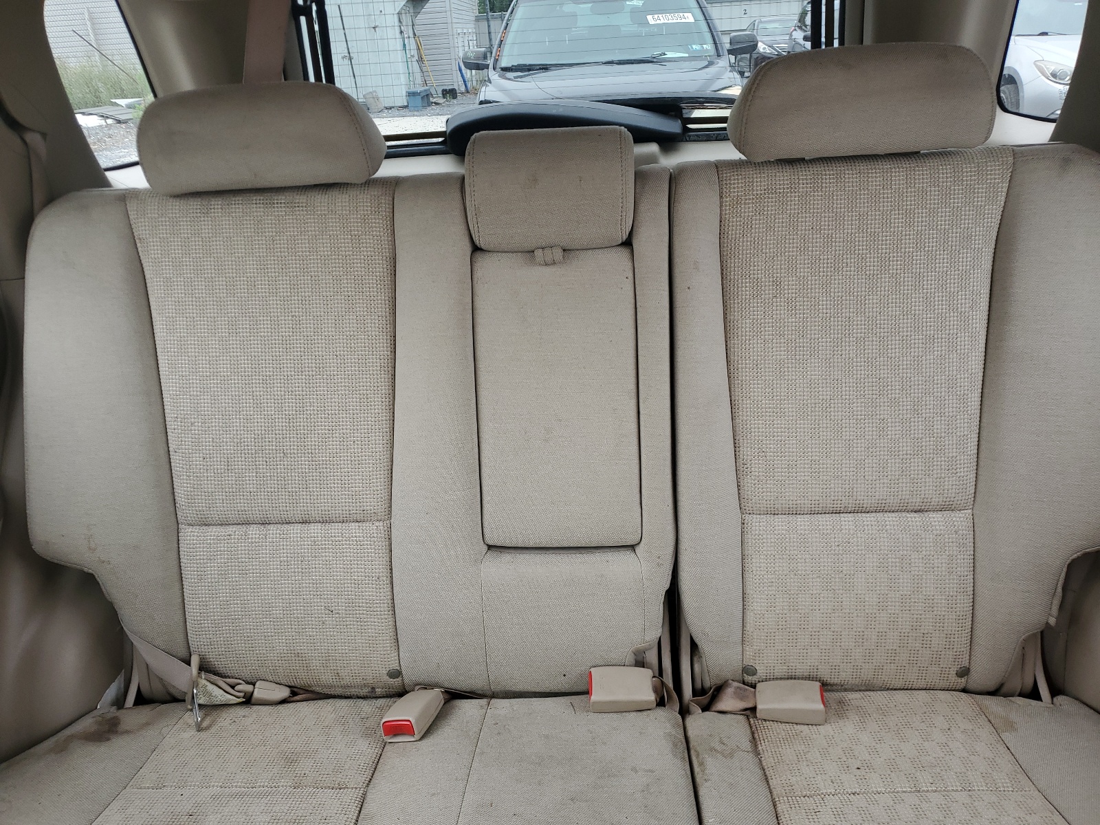 KNDJE723877429085 2007 Kia Sportage Ex