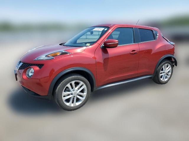 JN8AF5MV3GT650802 | 2016 Nissan juke s