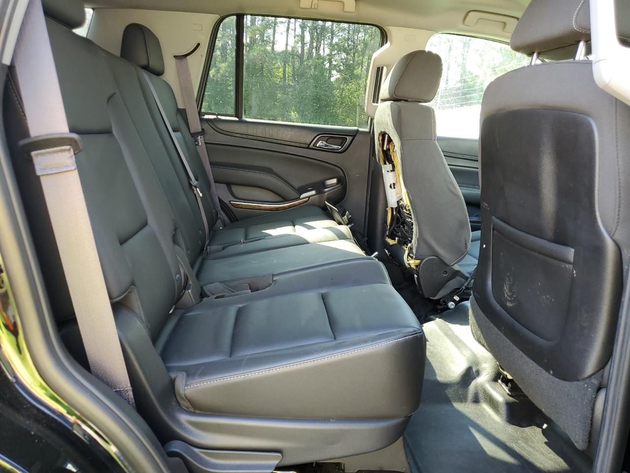 2015 Chevrolet Tahoe Police VIN: 1GNSK2EC1FR602001 Lot: 61799014