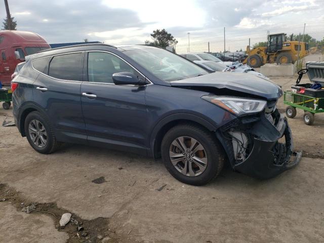 5XYZUDLB6FG240706 2015 Hyundai Santa Fe Sport